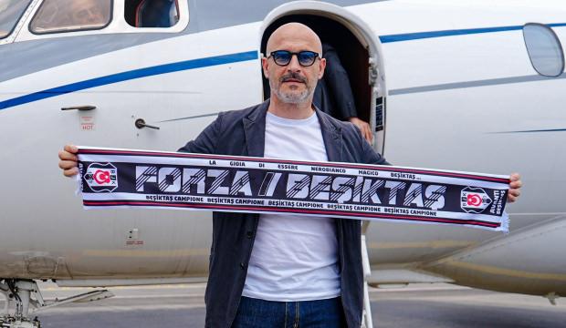 Beşiktaş'ın yeni teknik direkt&ouml;r&uuml; Vincenzo Italıano! 25 yıl sonra bir ilk...