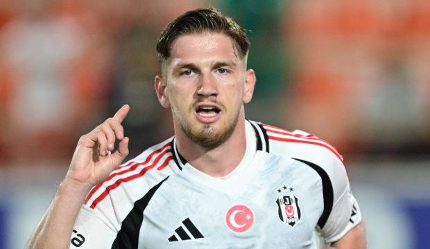 Beşiktaş'ta s&uuml;rpriz Semih Kılı&ccedil;soy kararı! 