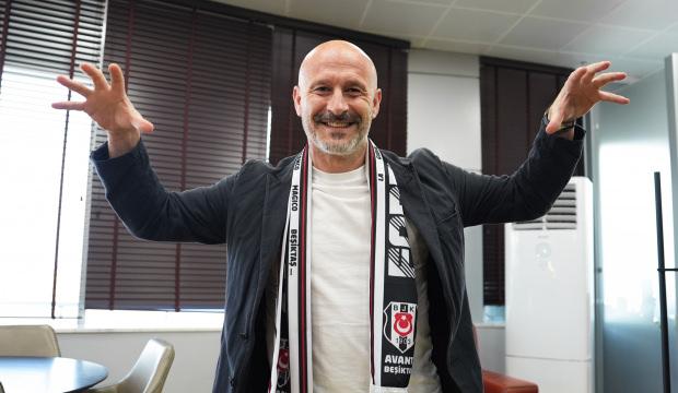 Beşiktaş'tan KAP geldi! Vincenzo Italiano d&ouml;nemi resmen başladı