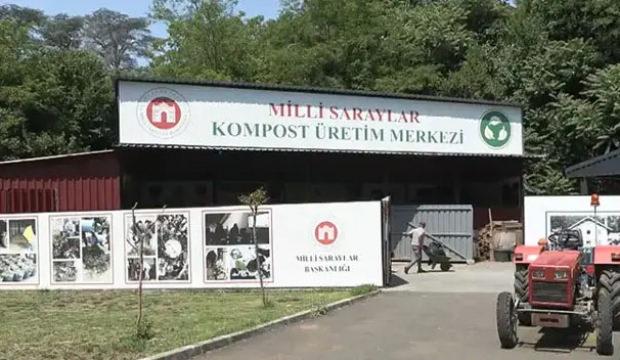 Beykoz Cam ve Billur M&uuml;zesi'nde Kompost &Uuml;retim Merkezi'nin tanıtımı yapıldı