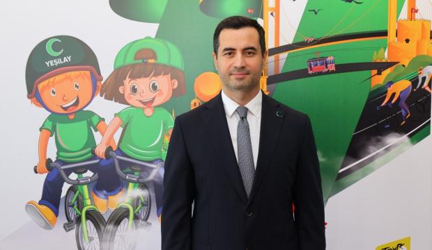 Bisiklet turu ve d&uuml;nya kupası coşkusu Yeşilay&rsquo;da yaşanacak