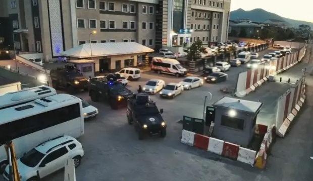 Bitlis merkezli 3 ilde uyuşturucu operasyonu; 13 tutuklama