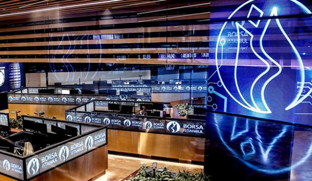 Borsa g&uuml;ne y&uuml;kselişle başladı