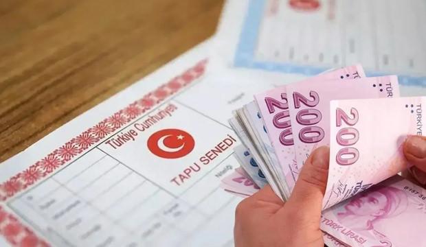 O tapulara yasak getiriliyor! Artık kimse sahip olamayacak