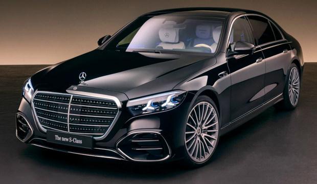 Mercedes'in satışları &Ccedil;in etkisiyle geriledi
