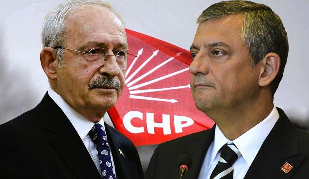 CHP'yi alt&uuml;st edecek iddia: Kılı&ccedil;daroğlu &Ouml;zg&uuml;r &Ouml;zel'in kalemini kırmış!