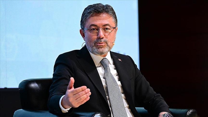 Tarım ve Orman Bakanı İbrahim Yumaklı
