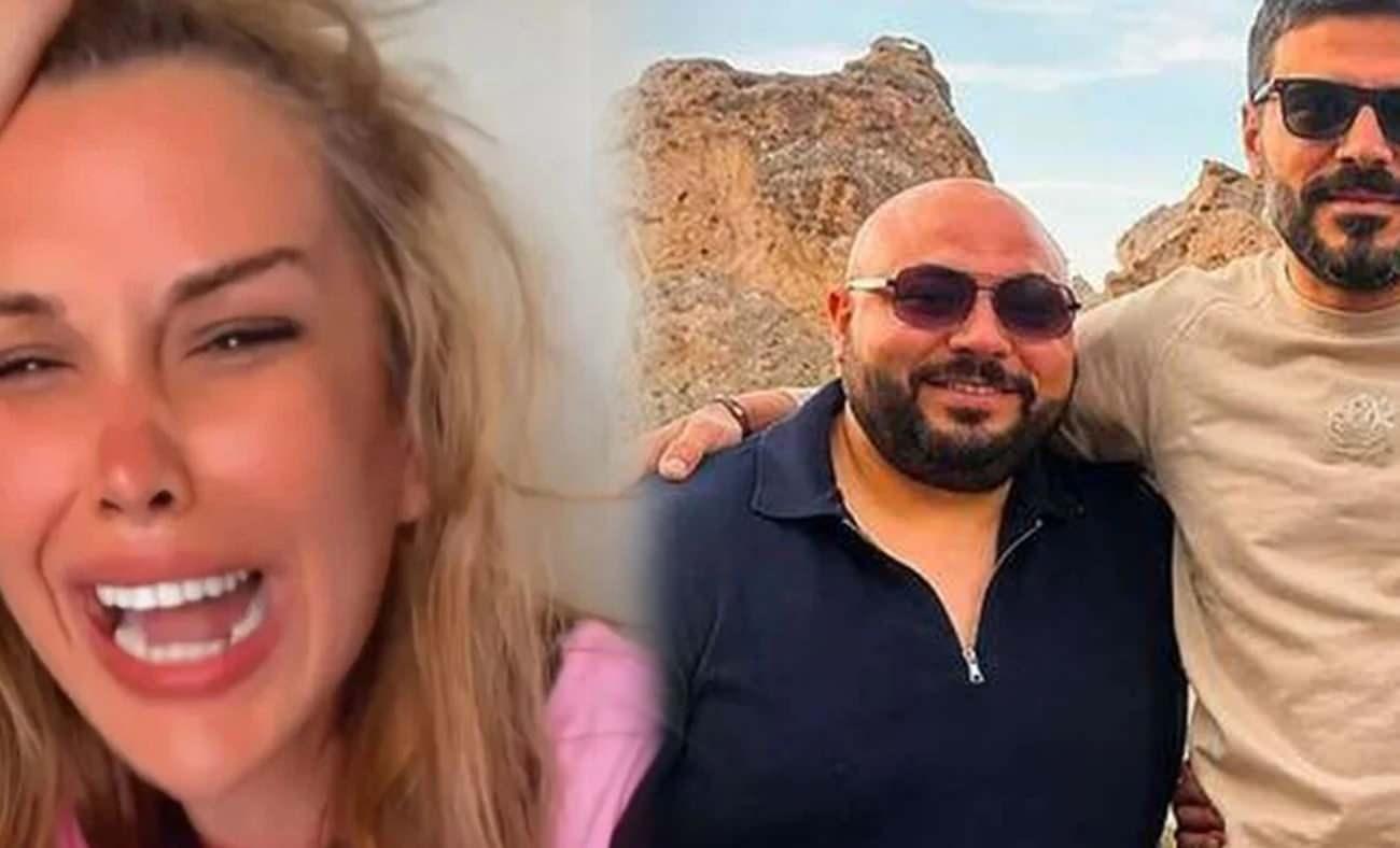 Dilan-Engin Polat &ccedil;iftinin koruması silahlı saldırı sonucu hayatını kaybetti!