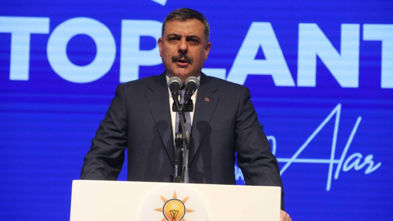 İçişleri Bakanı Mustafa Çiftçi