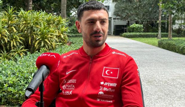 Fenerbah&ccedil;e başkan adayı Hakan Safi'nin 'anlaştım' dediği Merih Demiral'dan a&ccedil;ıklama