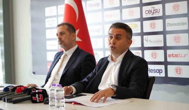 FIFA'dan 'sarı kartlı' olan Antalyaspor i&ccedil;in tehlike kapıda: Transfer yasağı...