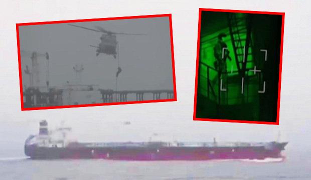 Fransa'dan Rus gemisine operasyon