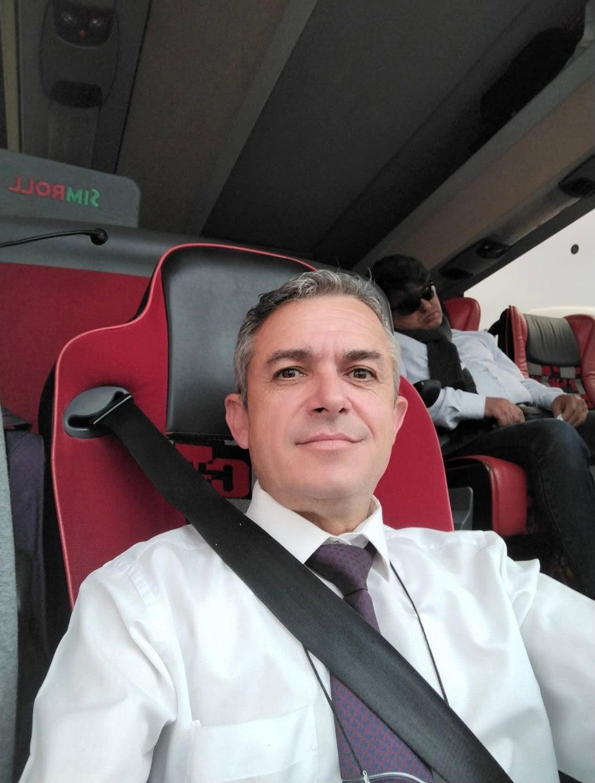 Mustafa Fevzi Merdun