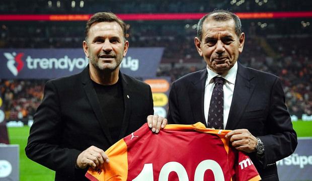 Galatasaray'da ilk imza atılıyor! Dursun &Ouml;zbek'ten Okan Buruk kararı