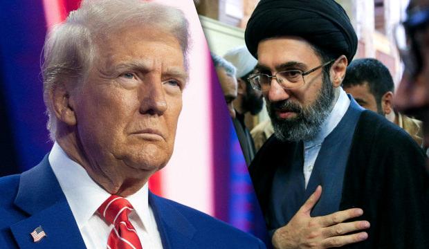 Hamaney cephesinden Trump'a s&uuml;rpriz &ccedil;ağrı! 'Sen yapmalısın' deyip resmen istediler