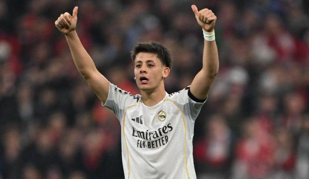 İspanya'nın konuştuğu T&uuml;rk! La Liga'da sezonun gol&uuml; Arda'dan