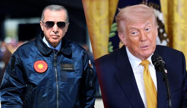 İsrail'den iddia! Erdoğan devreye girdi Trump'ı vazge&ccedil;irdi! T&uuml;rkiye'ye ABD sızdırmış