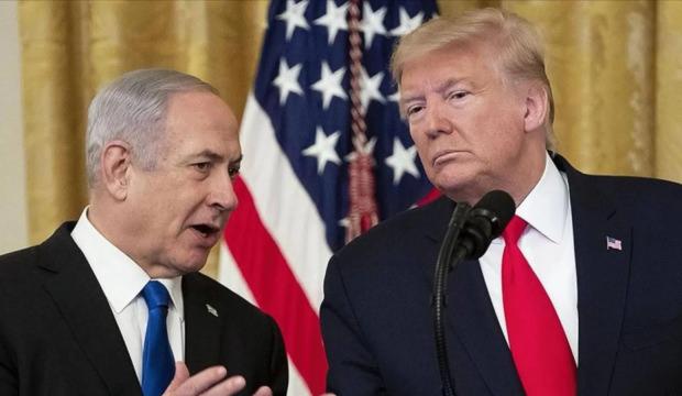 İsrailli analiz &ccedil;arpıcı yorum: Netanyahu, Trump'ın planına engel oluyor