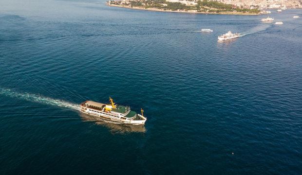 İstanbul Boğazı&rsquo;nda gemi trafiği durduruldu!