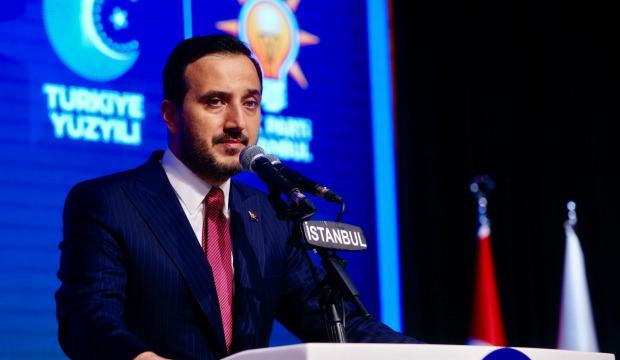 AK Parti İstanbul İl Başkanı &Ouml;zdemir'den Pendik Belediyesi'ne tebrik