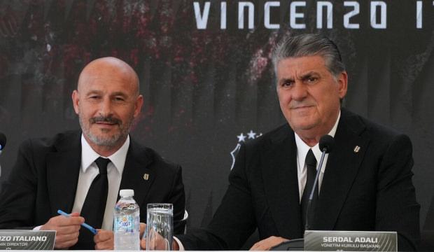 Italiano istedi &Ouml;nder &Ouml;zen getiriyor! Kartal aradığı kanadını İngiltere'de buldu