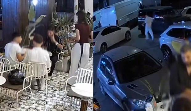 İzmir'de pes dedirten olay: Kafeden hesap &ouml;demeden b&ouml;yle ka&ccedil;tılar