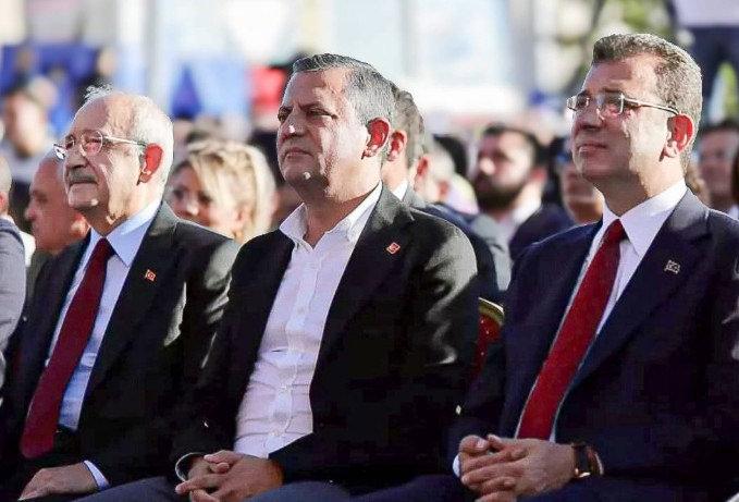 Kılıdaroğlu, Özel ve İmamoğlu