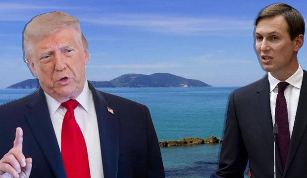 Kıbrıs'tan sonra yeni hedef: Trump'ın damadından tehlikeli operasyon