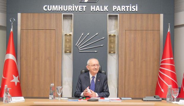 Kılı&ccedil;daroğlu başkanlığında ilk MYK toplantısı: S&ouml;zc&uuml; Sarı'dan grup toplantısı a&ccedil;ıklaması