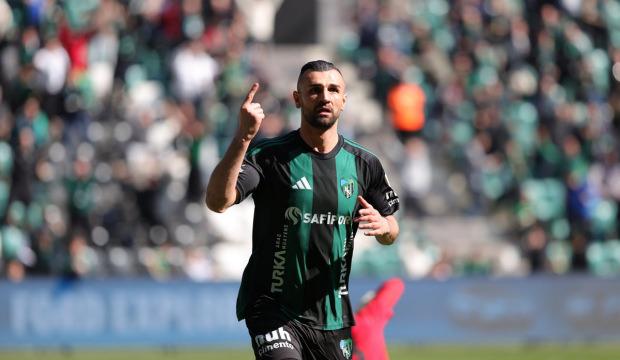 Kocaelispor'da &ccedil;ifte veda! Ahmet Oğuz ve Serdar Dursun ayrıldı