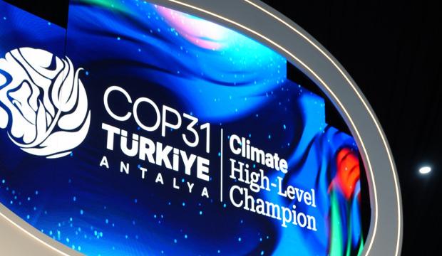 K&uuml;resel iklim eylemine T&uuml;rkiye damgası: Sıfır atık vizyonu COP31'e y&ouml;n verecek