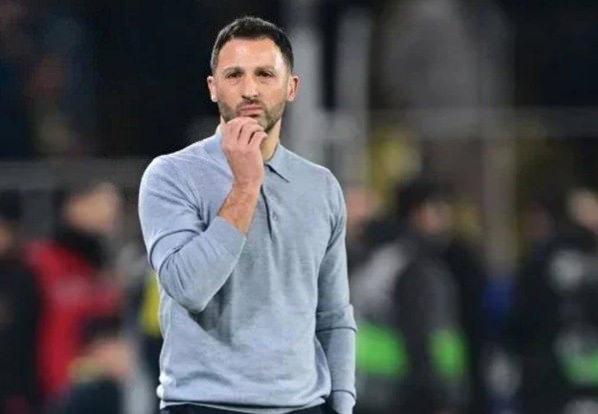 Domenico Tedesco