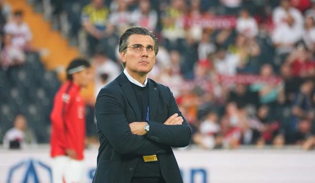 Montella ayrılık iddialarına yanıt verdi! "Menajerime s&ouml;yledim"