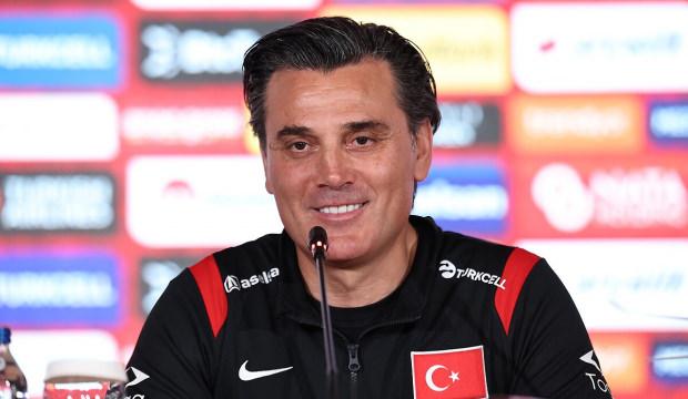 Montella beklentilere noktayı koydu! Milli Takım'ın D&uuml;nya Kupası hedefini a&ccedil;ıkladı
