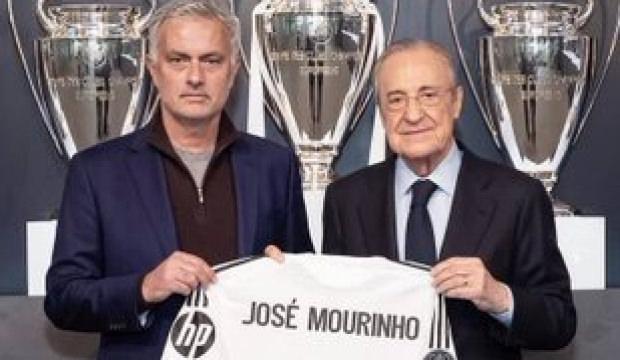 Mourinho transferi onayladı! Perez'in bahsettiği isim S&uuml;per Lig'in yıldızı &ccedil;ıktı