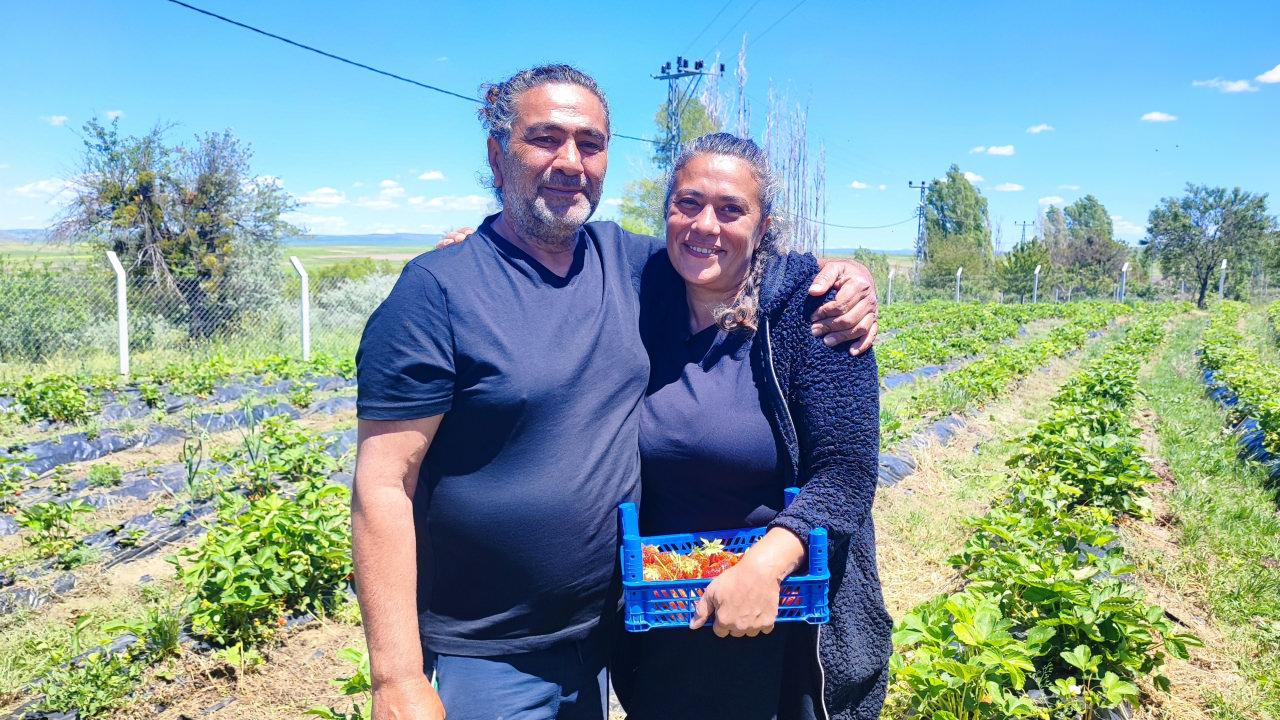 Gökhan ve Gül Akyol çifti