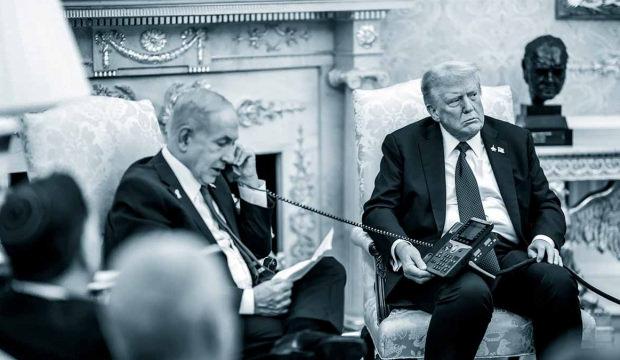 Netanyahu Trump'a resmen savaş a&ccedil;tı: ABD'ye sert mesaj!