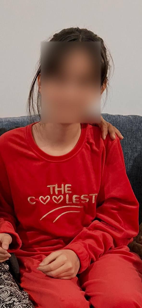  13 yaşındaki Ela Naz Suci, sağ bulundu.
