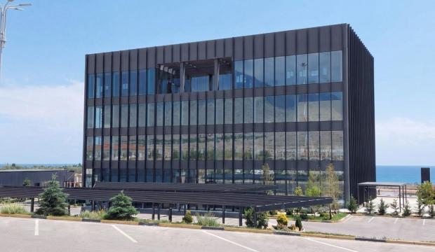 Orta Asya'nın Yeni Finans Merkezi Tamchy SFIT, ilk iş merkezini a&ccedil;ıyor