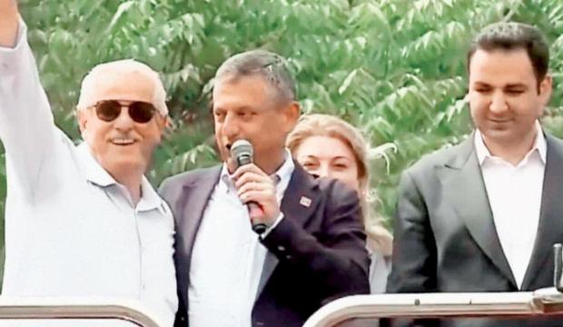 &Ouml;zg&uuml;r &Ouml;zel'in k&uuml;rs&uuml;ye &ccedil;ıkardığı ismin KKTC sicili 