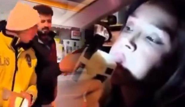 Polisten ka&ccedil;an s&uuml;r&uuml;c&uuml;ye Cumhuriyet tarihinin en b&uuml;y&uuml;k trafik cezası: 1 milyon 200 bin TL 