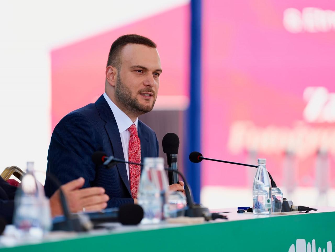 Sıfır Atık Vakfı Başkanı Samed Ağırbaş