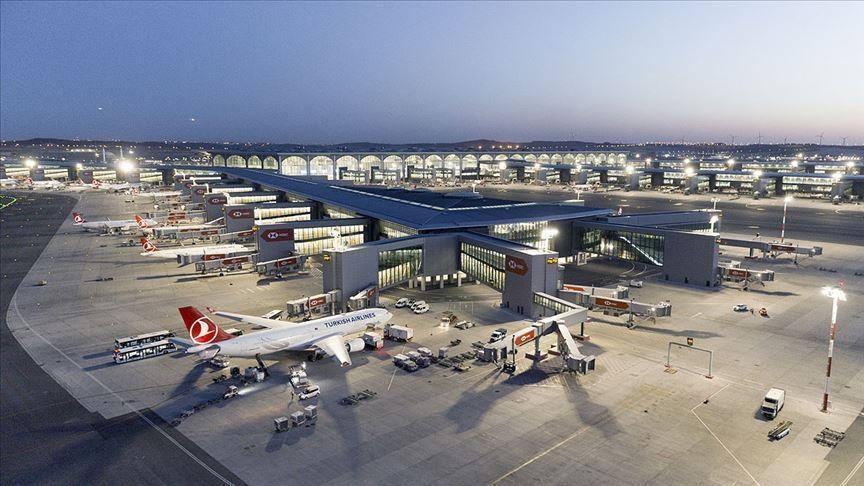 Megakentin gökyüzünde tarihi rekor! İki dev aynı anda rakamları altüst etti!