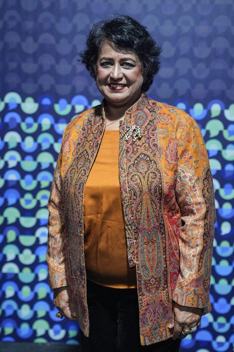 Eski Morityus Devlet Başkanı Ameenah Gurib Fakim