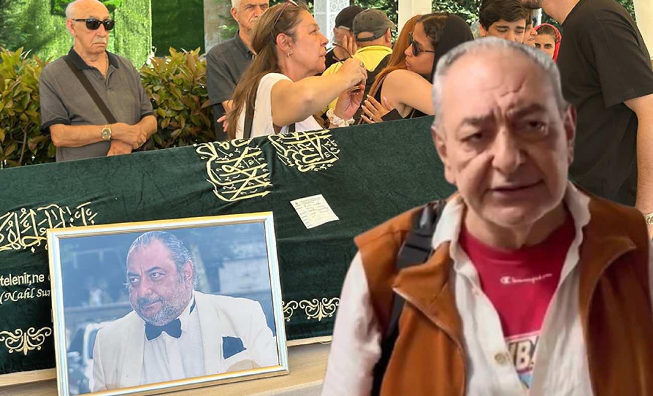 Reha Muhtar son yolculuğuna uğurlandı
