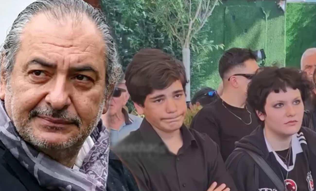 Reha Muhtar'ın kızı Mina'nın cenazedeki hareketlerine kardeşi Poyraz'dan uyarı geldi!