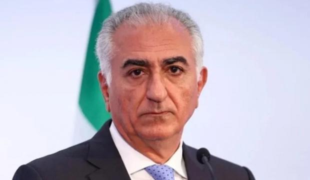 Pehlevi'den İsrail a&ccedil;ıklaması: Ger&ccedil;ek ortaklarımız