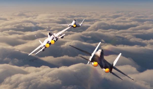 Rusya, Su-75 Checkmate savaş u&ccedil;ağının prototipini geliştirmeye başladı