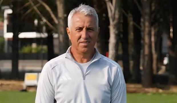 Samsunspor'un eski hocası 2. Lig ekibinin başına ge&ccedil;ti