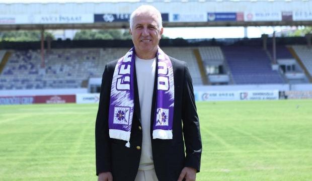 Samsunspor'un eski hocası 2. Lig ekibinin başına ge&ccedil;ti